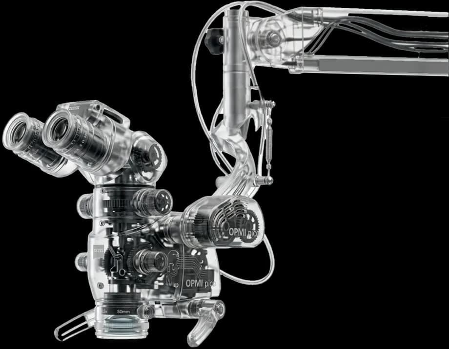 Mikroskop endodontyczny